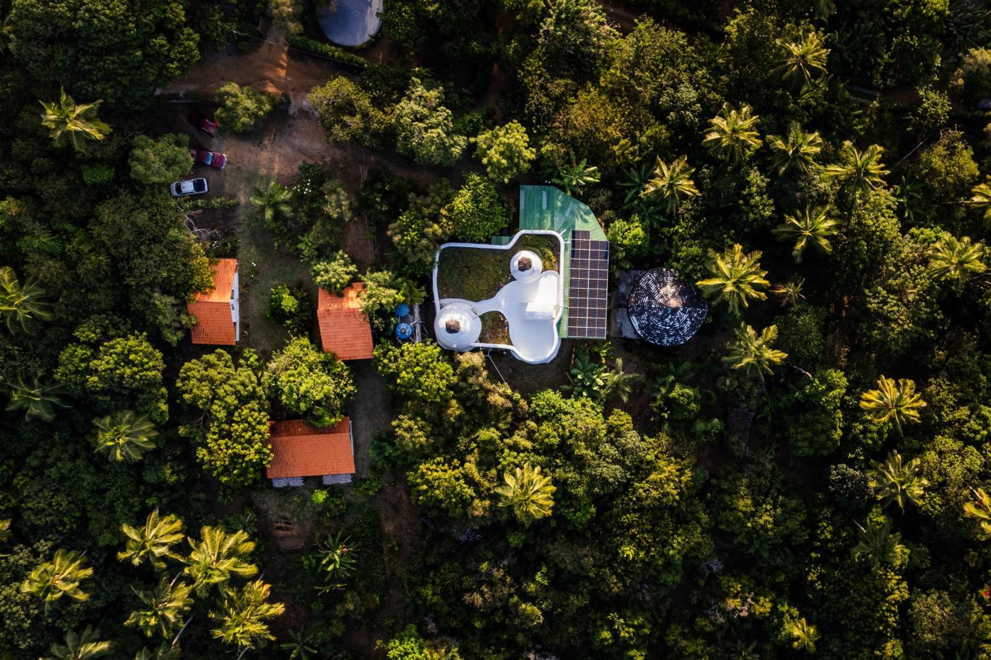 Vila Flor Eco Centro ดิโอโก ภายนอก รูปภาพ